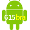 Aplicativo 615bra para Android